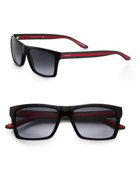 gucci mens sunglasses on sale|gucci sunglasses men price.